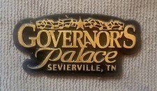 Govenor's Palace Sevierville TN Refrigerator Magnet Souvenir  picture