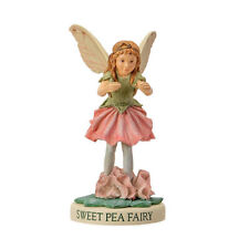 PT Sweet pea Tree Fairy Figurine picture
