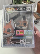 Loot Funko Pop SDCC 2026 Exclusive LE 5000 picture