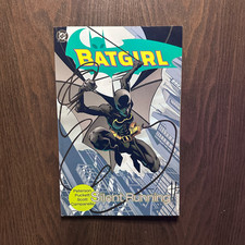 Batgirl vol. 1, Silent Running TPB: DC (2001) F - Cassandra Cain - RARE OOP picture