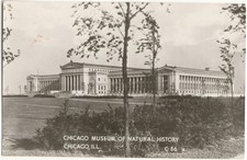 Chicago, IL - Museum - RPPC picture