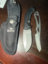 DISCONTINUED VINTAGE AMERICAN MADE BUCK  KNIFE HUNTING COMBO picture
