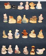 Wade Red Rose Tea Nursery Rhyme Series Complete Set of 24 Figurines picture