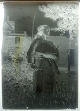 Lot of 3 Antique Glass Plate Negatives 5