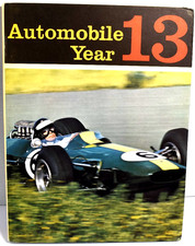 Rare Automobile Year 13 Hardcover – 1965/1966 At The Douch Grand Prix, Zandvoort picture