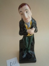 VINTAGE ROYAL DOULTON DICKENS FIGURE  URIAH HEEP PERFECT CONDITION D11 picture