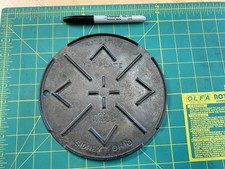 Wagner Ware Protective Hot Plate Sidney Ohio 1309 C picture
