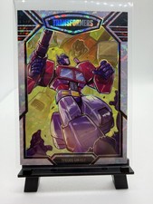 Optimus Prime Kayou Transformers Energon Universe UR Holo Card TFEU01-UR-017 picture