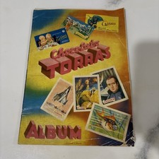 Extremely Rare Full Album Spanish Chocolate’s Torras Over 100 Cards picture
