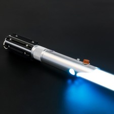 Star Wars Anakin Skywalker Lightsaber Replica Force FX Dueling Rechargeable APP picture