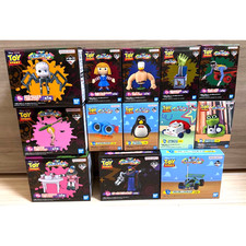 Ichiban Kuji Toy Story Playtime Pals Forever Mini Figure Complete Set 13 Bandai picture