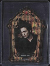 EDWARD CULLEN PHANTOM CHROME THE TWILIGHT SAGA 2026 DIE CUT picture