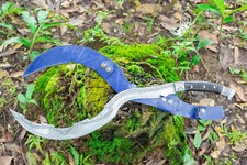 Custom Handmade Khopesh Sword for Hunting Egyptian Military Sword Villagers Mach picture