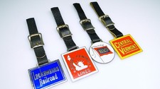 Vintage Railroad Fobs Wabash Jersey Central Vermont Lackawanna Fob Lot picture