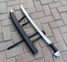 Handmade Russian Cossack Shashka Sword 33