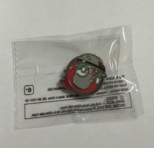 Pokemon XP World Championship 2026 Pin Rally Amoonguss picture
