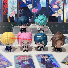 Official Alien Stage Art Colleges Series Till Ivan Sua Luka Figure Doll Box picture