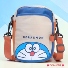 Super Cute Doraemon Shoulder Bag, Multi Compartment,  Unique  picture