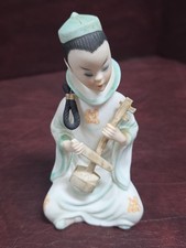 Antique NAPCO JAPAN Vintage ceramic figure Japanese 5