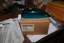 NOS vintage C-5 Galaxy position light lens Grimes 41-1381-3 6220-00-151-4436 picture