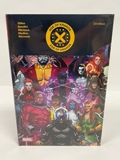 X-Men Age of Krakoa by Kieron Gillen Omnibus REGULAR COVER Marvel HC picture