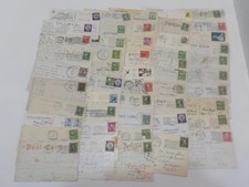 50 Postcards from the 1900s to 1980s Vintage Lot Of Postcards RPPC LINEN CHROME picture