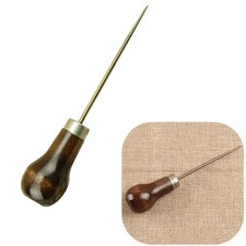 Scratch Awl Tool by General Tools w/ Hardwood Handle & Alloy Steel Blade picture