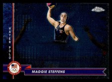 United States Olympic Team Maggie Steffens 2024 Topps Chrome Topps #196 picture