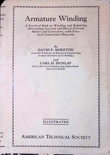 1929 Standard Practical Wiring Edgar T. Martin First Ed Wiring Diagrams NEC picture