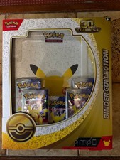 Pokémon TCG: 30th Anniversary Celebration - Binder Collection | BRAND NEW✅ picture