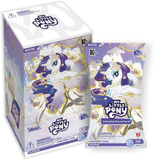 KAYOU My Little Pony Friendship Eternal Cards Moon Edition Series 4 Box 12 Packs picture