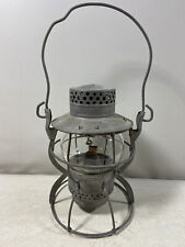 Dietz No.999 New York Railroad Systems Kerosene Lantern / Dietz Convex Burner picture