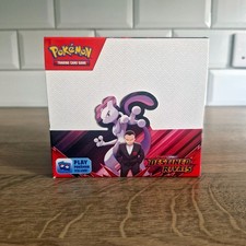 Pokemon TCG Destined Rivals Full Booster Box 36 Packs English New *UNSEALED*✅ picture