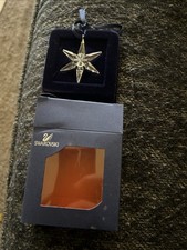 Swarovski 2003 Little Star Ornament picture
