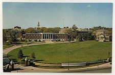 Baltimore Maryland, John Hopkins University Postcard Library Homewood House picture
