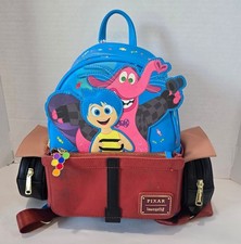 Inside Out Loungefly Backpack NWT picture