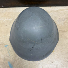 Vintage East German NVA M56/76 Steel Helmet DDR Cold War Combat Surplus picture