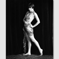 8 by 10 Louise Brooks Photo Print Glamour Film Actress Vintage 1920s Flapper 19 picture