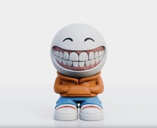 Jumbo Crax Toys OG 1000% Edition Figure Vinyl Collectible CONFIRMED picture