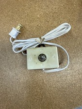 Vintage Lanshire Clock Movement EHP-F&RS-CM AC Electric 105-125V 60Hz Short picture
