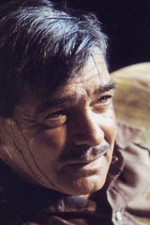 American actor Clark Gable cowboy Gay Langland John Hustons wester- Old Photo picture