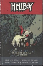 Hellboy Volume 11: The Bride of Hell and Others Pre-Owned #038 picture