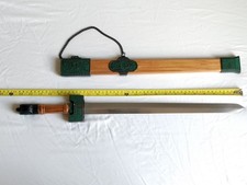 Vintage Chinese Short Sword 26
