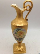Vintage ALBA BUNST Alboth & Kaiser BAVARIA Ewer Made in Western Germany picture