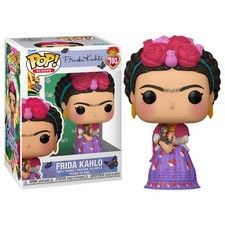 Frida Kahlo Funko POP Icons picture