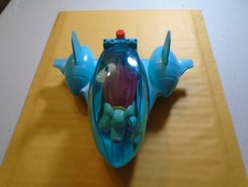2021 DC MATTEL LEAGUE OF SUPER PETS SUPER LAUNCH ( KRYPTO DOG JET ) picture