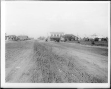 Looking North On Pacific Boulevard Huntington Park March 21 1907 - Old Photo picture