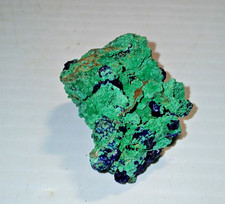Old Stock Azurite Malachite Mineral Specimen Bisbee, Arizona picture