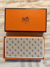 Hermes Le Jeu de Tarot Playing Card Set Gilt Silver Edges w Box Grimaud Ducale picture