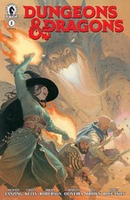 Dungeons & Dragons #1 COVER BUNDLE Covers A Thru E PRESALE picture